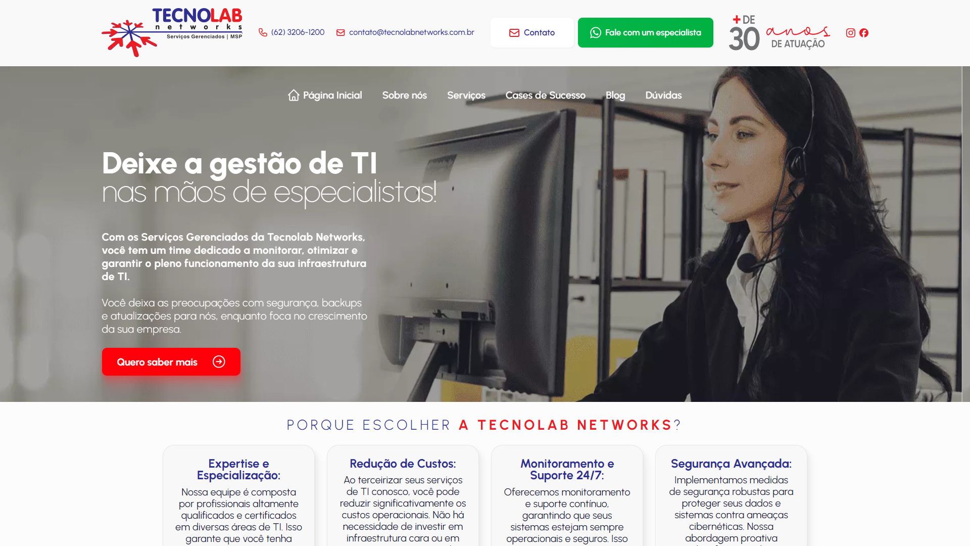Tecnolab Networks